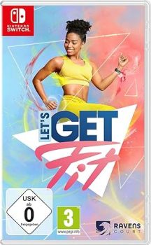 Let's Get Fit (Nintendo Switch)