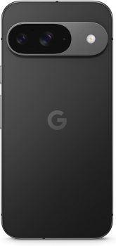 Google Pixel 9 - Unlocked Android Smartphone with Gemini, Advanced Camera, 24-Hour Battery, and 6.3" Actua Display - Obsidian, 128GB