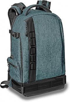 PEDEA SLR Bolsa de la cámara, Petrol, Mochila