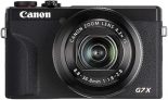 Canon PowerShot G7 X Mark III Digitalkamera (20,1 MP, 4,2-fach optischer Zoom, 7,5cm (3 Zoll) LCD-Touchscreen klappbar, DIGIC 8, 4K, Full-HD, WLAN, Bluetooth, Blendenautomatik; Zeitautomatik), schwarz