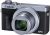 Canon PowerShot G7 X Mark III Digitalkamera (20,1 MP, 4,2-fach optischer Zoom, 7,5cm (3 Zoll) LCD-Touchscreen klappbar, DIGIC 8, 4K, Full-HD, WLAN, Bluetooth, Blendenautomatik; Zeitautomatik), silber