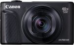 Canon PowerShot SX740 HS Schwarz