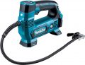 Makita DMP181Z Akku-Kompressor 11,1 bar 18V (ohne Akku, ohne Ladegerät), Petrol