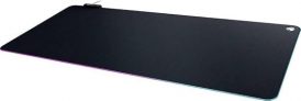Roccat Sense AIMO XXL Gaming Mauspad – LED Beleuchtung, Höchstmaß an Präzision, gummierte Unterseite, (900 mm x 400 mm x 3,5 mm), schwarz ROC-13-371 Schwarz + AIMO
