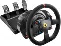 Thrustmaster T300 Ferrari Integral Racing Wheel Alcantara Edition – Volant de Course et 3 Pédales, PS5/PS4 et PC, Retour de Force
